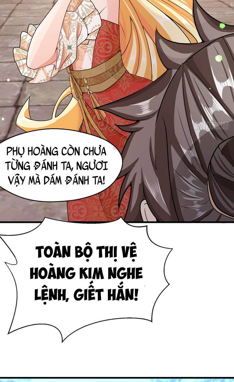 Thần Đế Giáng Lâm: Ta Có Trăm Triệu Điểm Thuộc Tính Chapter 9 - Trang 2