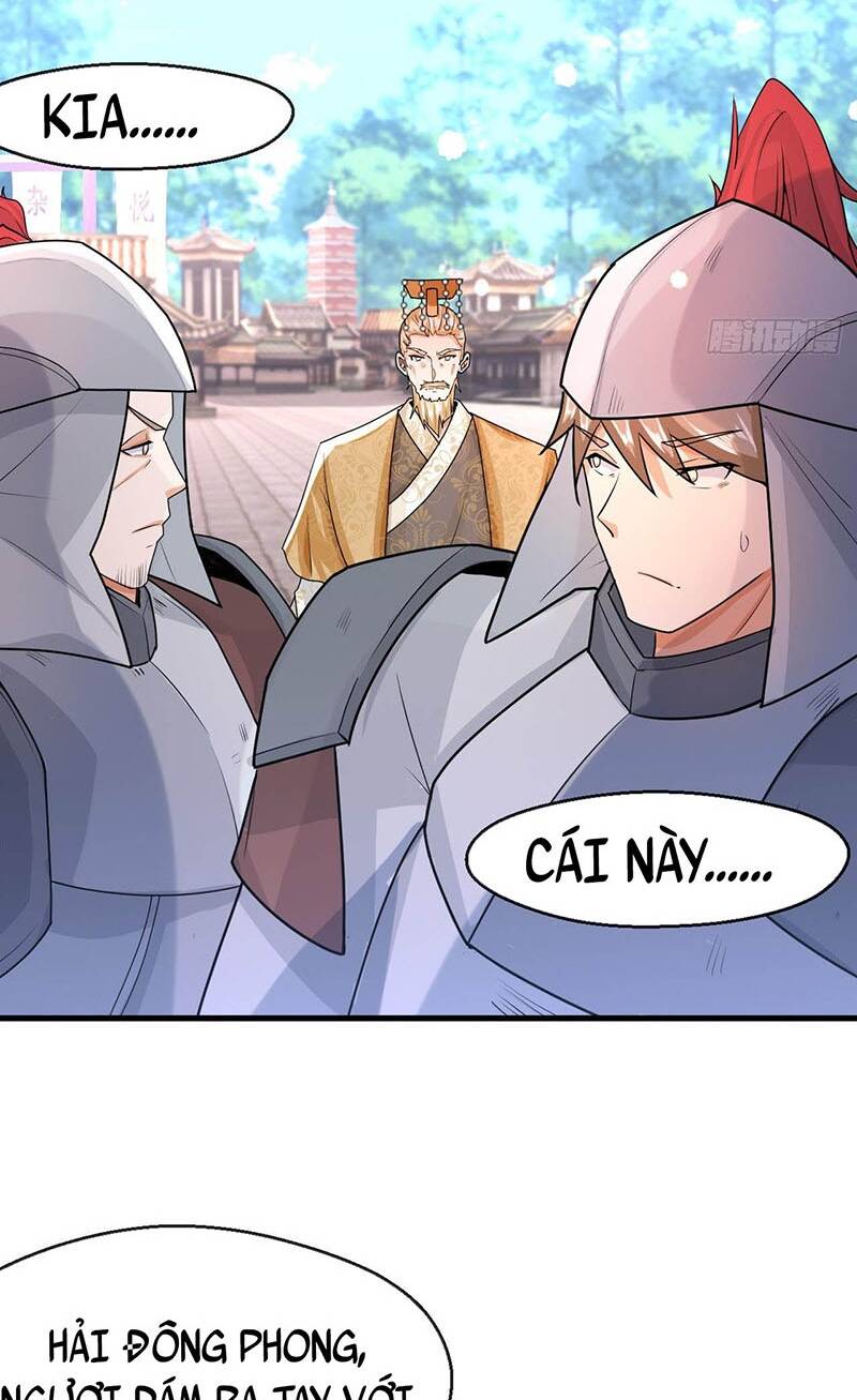 Thần Đế Giáng Lâm: Ta Có Trăm Triệu Điểm Thuộc Tính Chapter 9 - Trang 2