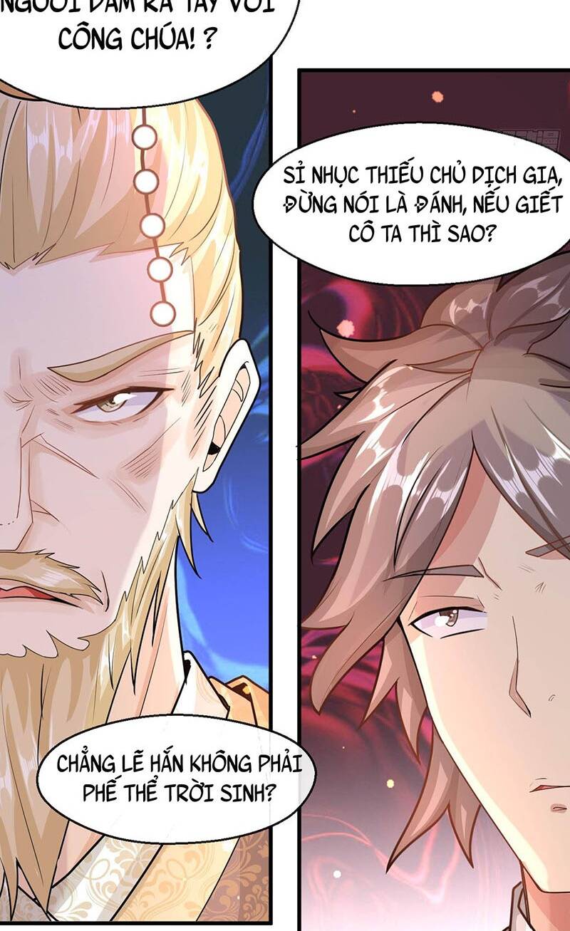 Thần Đế Giáng Lâm: Ta Có Trăm Triệu Điểm Thuộc Tính Chapter 9 - Trang 2