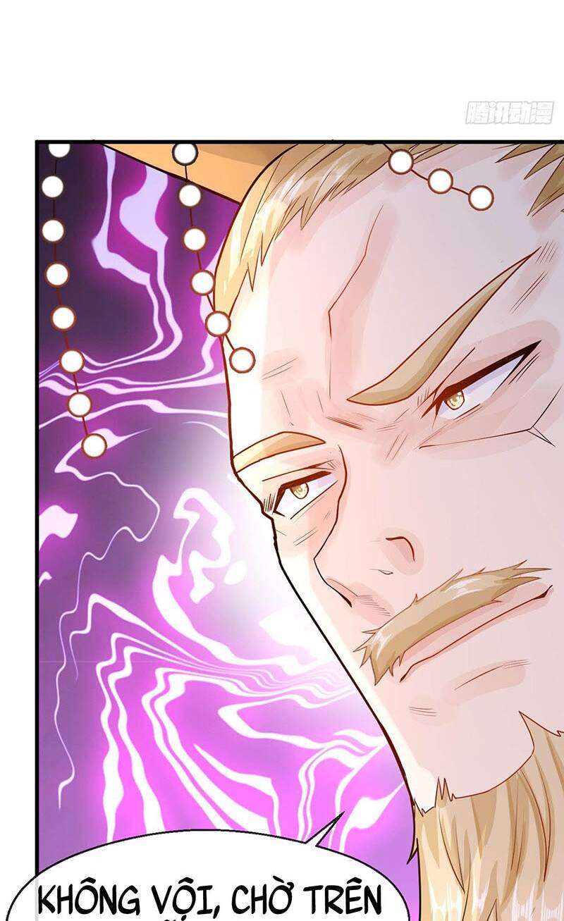 Thần Đế Giáng Lâm: Ta Có Trăm Triệu Điểm Thuộc Tính Chapter 9 - Trang 2