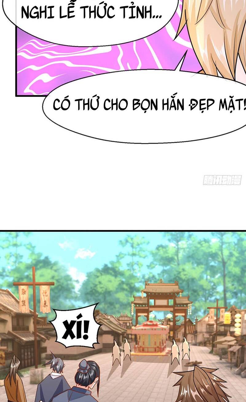 Thần Đế Giáng Lâm: Ta Có Trăm Triệu Điểm Thuộc Tính Chapter 9 - Trang 2