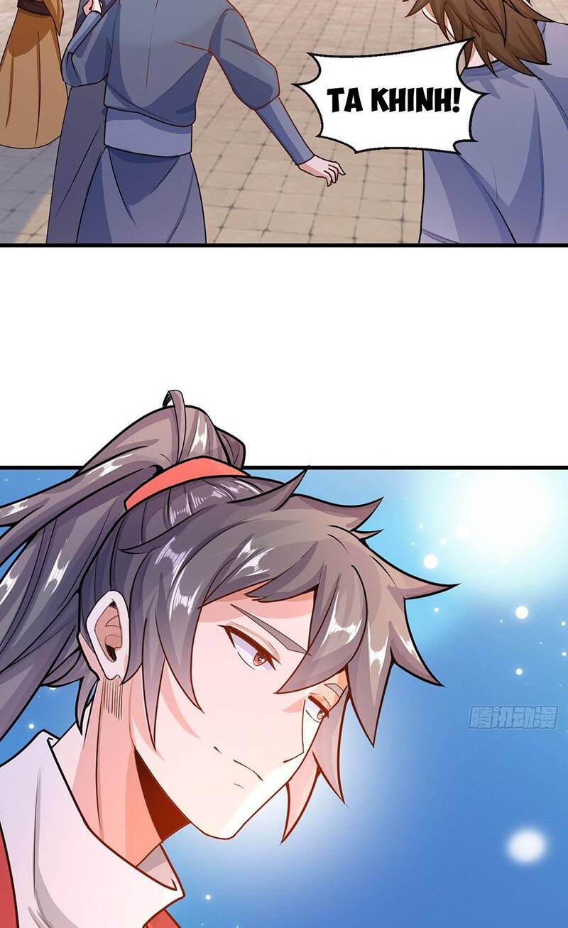 Thần Đế Giáng Lâm: Ta Có Trăm Triệu Điểm Thuộc Tính Chapter 9 - Trang 2