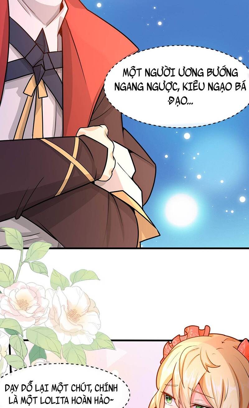 Thần Đế Giáng Lâm: Ta Có Trăm Triệu Điểm Thuộc Tính Chapter 9 - Trang 2