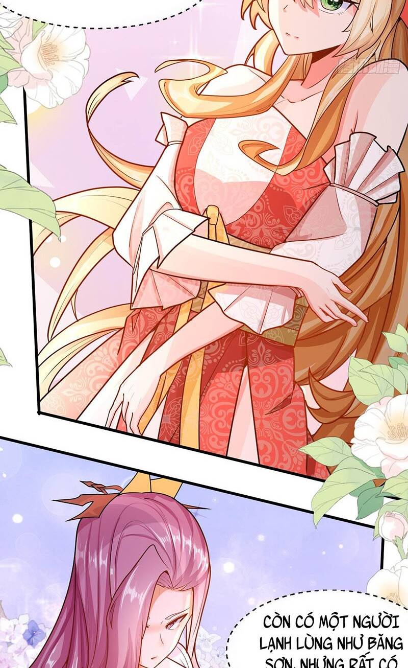 Thần Đế Giáng Lâm: Ta Có Trăm Triệu Điểm Thuộc Tính Chapter 9 - Trang 2