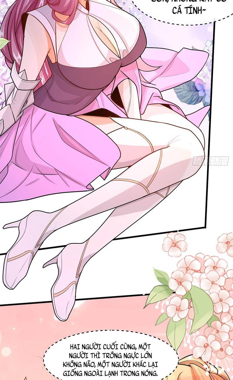 Thần Đế Giáng Lâm: Ta Có Trăm Triệu Điểm Thuộc Tính Chapter 9 - Trang 2