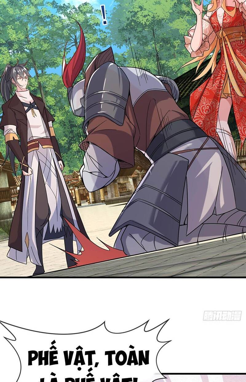 Thần Đế Giáng Lâm: Ta Có Trăm Triệu Điểm Thuộc Tính Chapter 9 - Trang 2