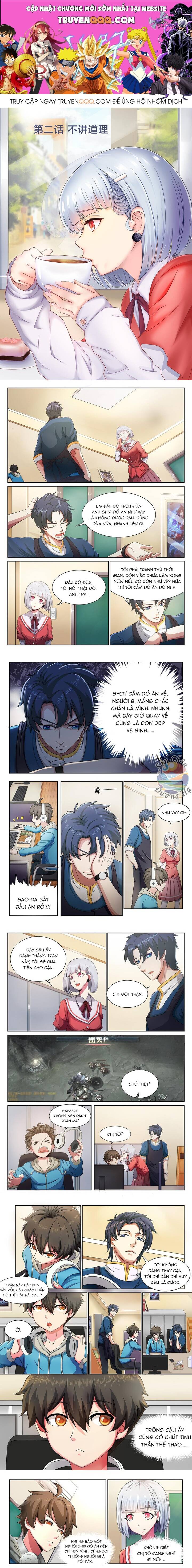 Thần: Đi Rừng Chapter 2 - Trang 2