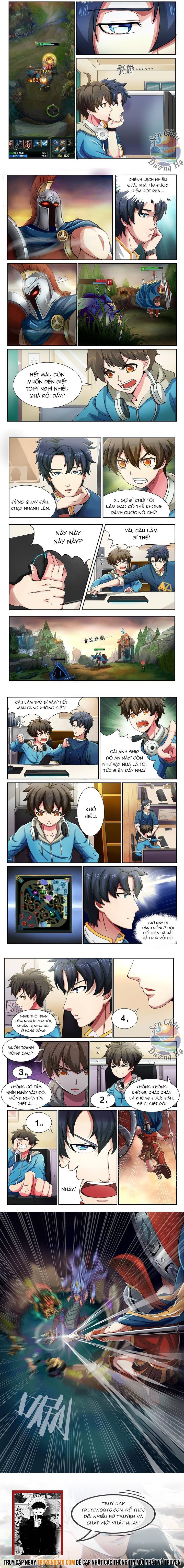 Thần: Đi Rừng Chapter 2 - Trang 2