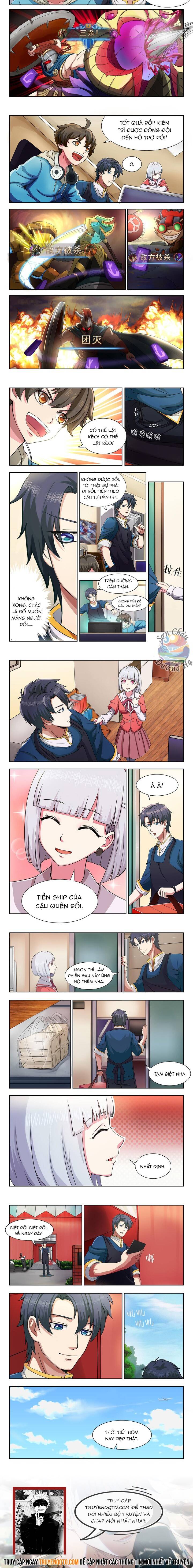 Thần: Đi Rừng Chapter 3 - Trang 2