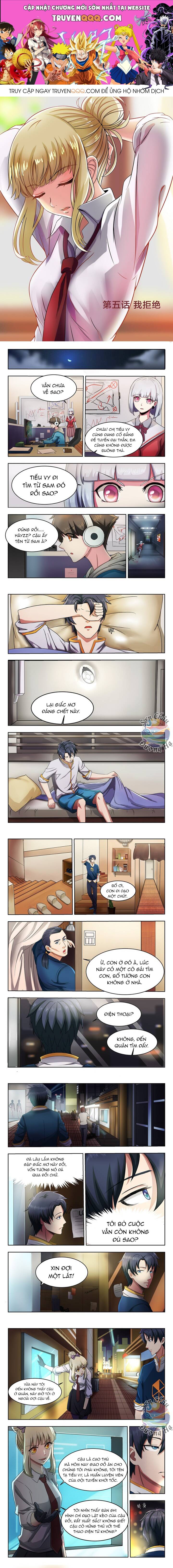 Thần: Đi Rừng Chapter 5 - Trang 2