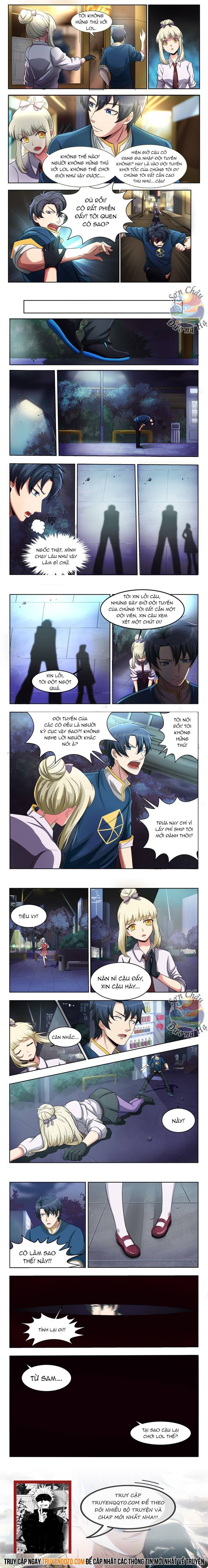 Thần: Đi Rừng Chapter 5 - Trang 2