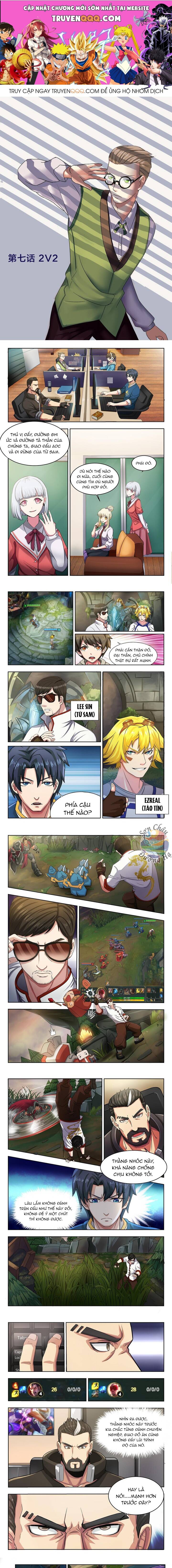 Thần: Đi Rừng Chapter 7 - Trang 2