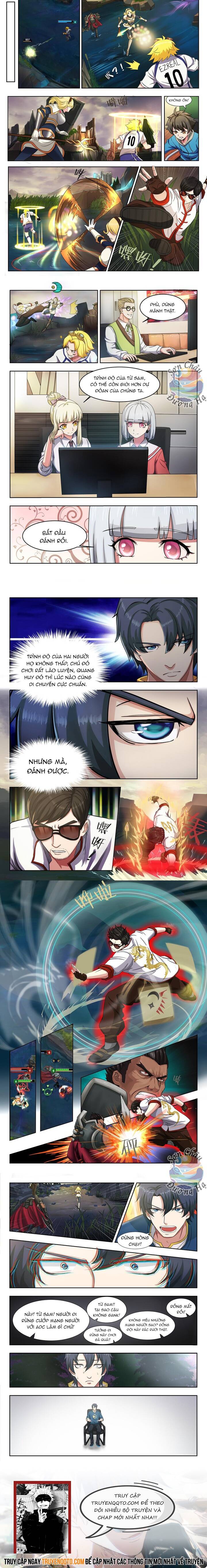 Thần: Đi Rừng Chapter 7 - Trang 2