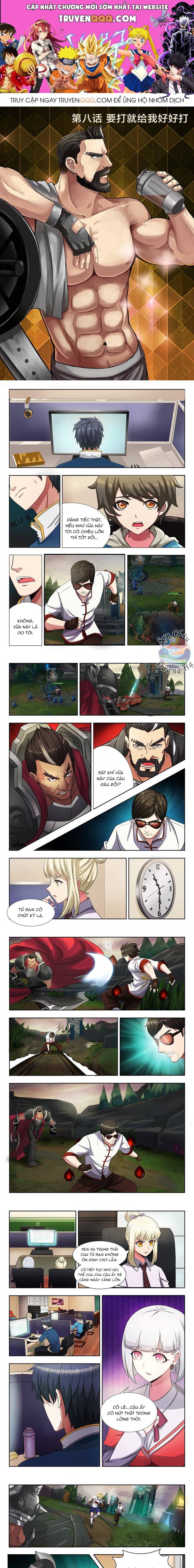 Thần: Đi Rừng Chapter 8 - Trang 2