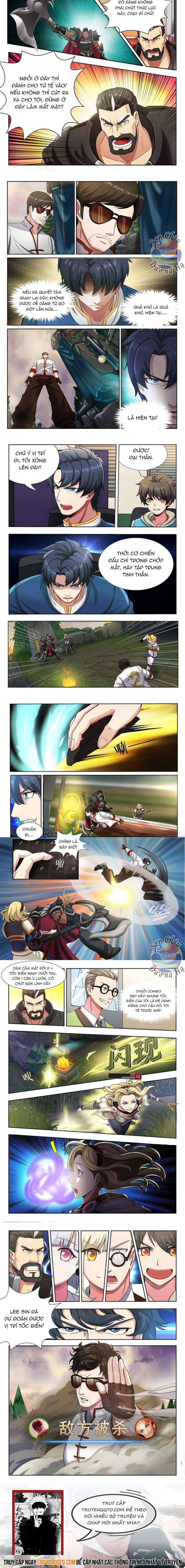 Thần: Đi Rừng Chapter 8 - Trang 2