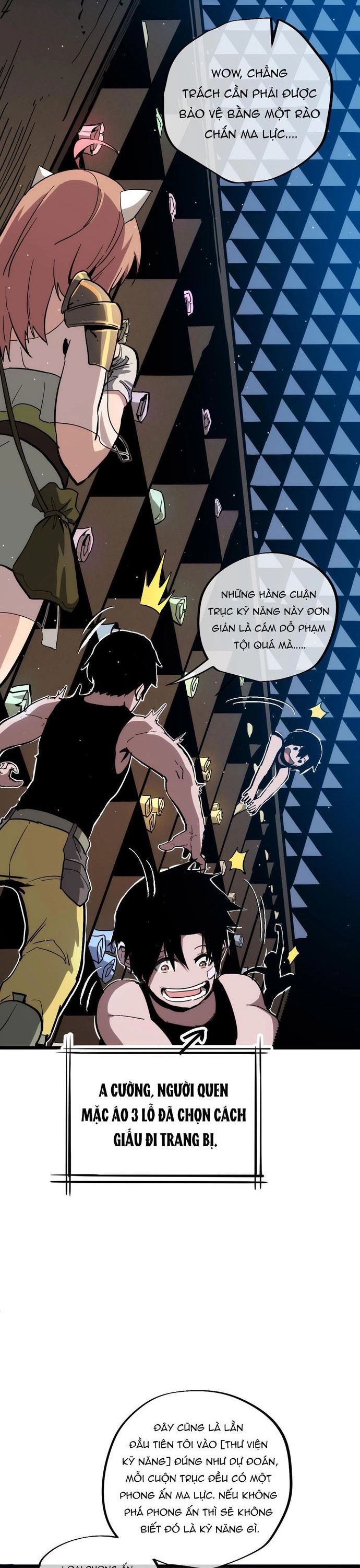 Thần Giới Giáng Lâm: Ta Là Người Mạnh Nhất Chapter 10 - Trang 2
