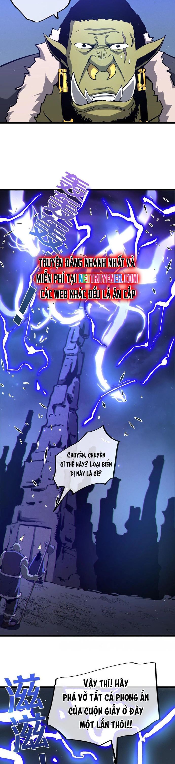 Thần Giới Giáng Lâm: Ta Là Người Mạnh Nhất Chapter 10 - Trang 2