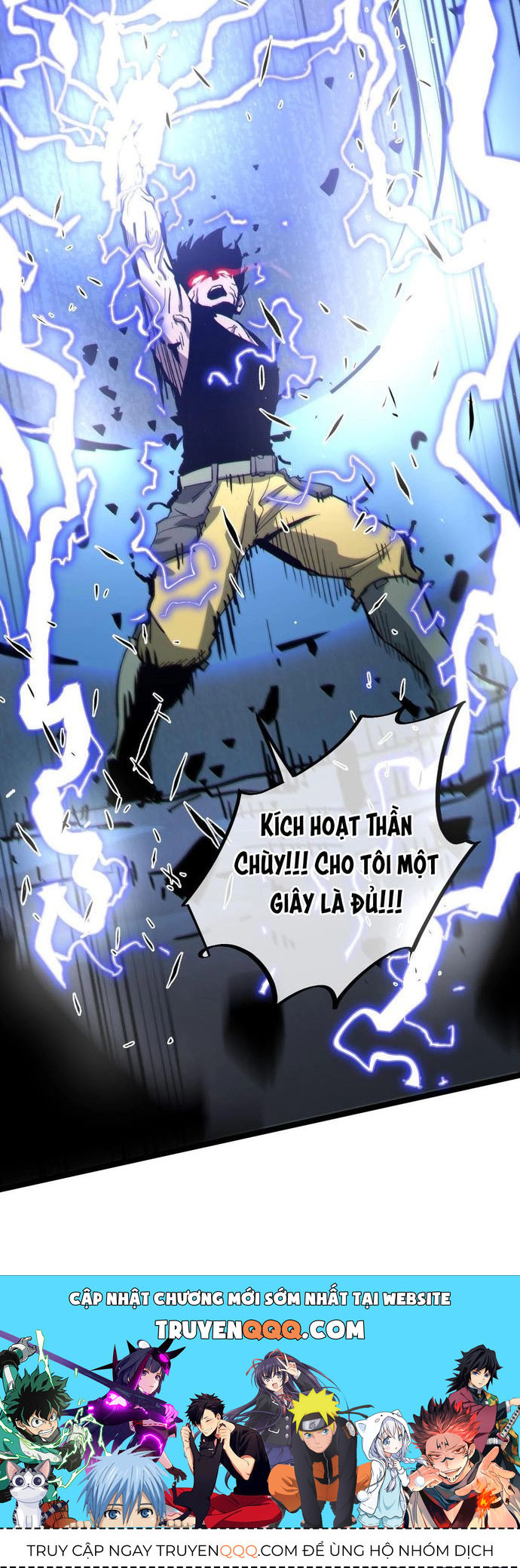 Thần Giới Giáng Lâm: Ta Là Người Mạnh Nhất Chapter 10 - Trang 2