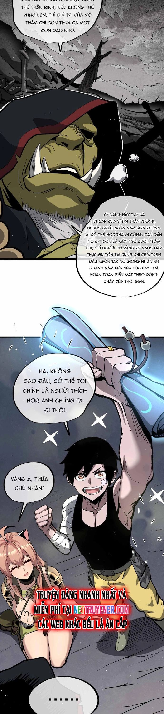 Thần Giới Giáng Lâm: Ta Là Người Mạnh Nhất Chapter 11 - Trang 2