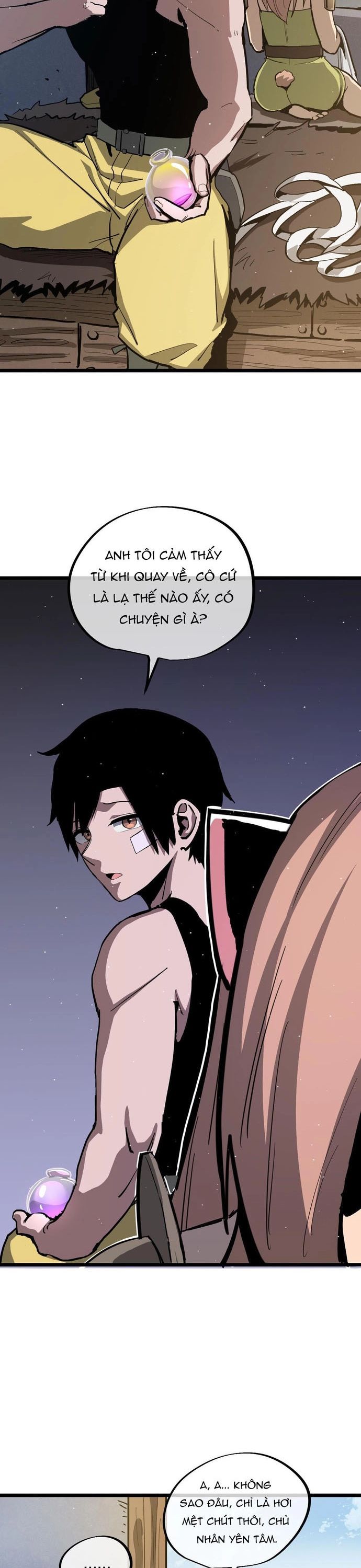 Thần Giới Giáng Lâm: Ta Là Người Mạnh Nhất Chapter 11 - Trang 2
