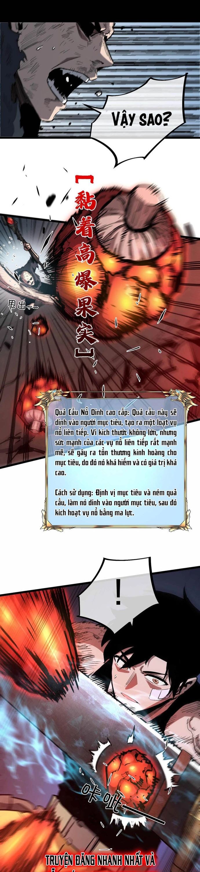 Thần Giới Giáng Lâm: Ta Là Người Mạnh Nhất Chapter 12 - Trang 2