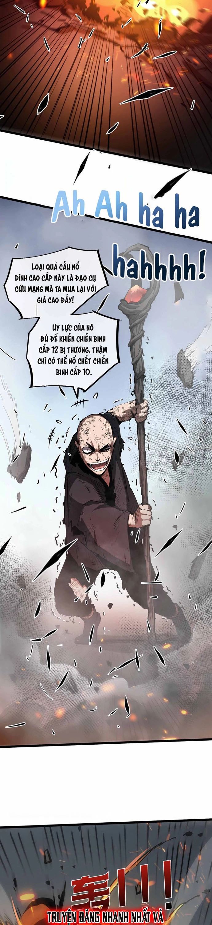 Thần Giới Giáng Lâm: Ta Là Người Mạnh Nhất Chapter 12 - Trang 2
