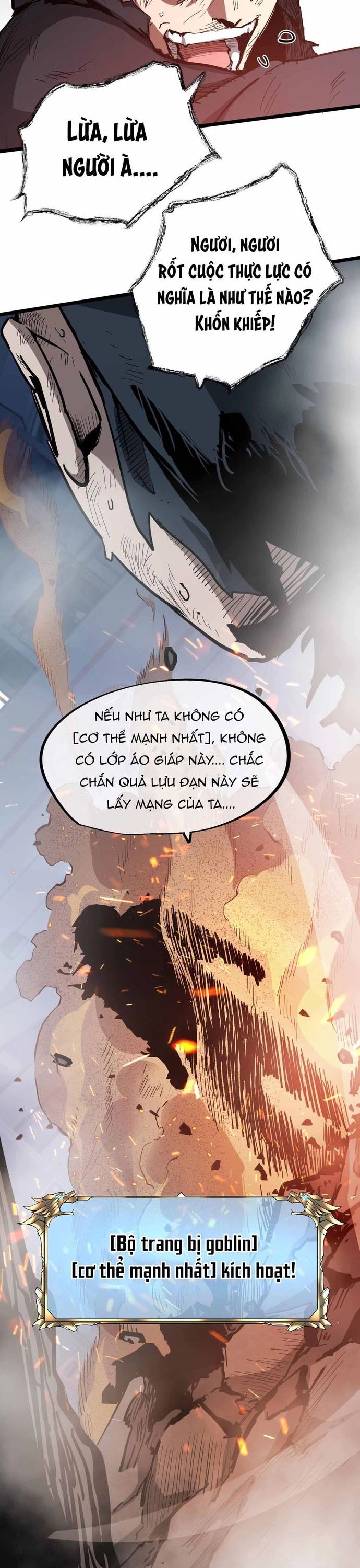 Thần Giới Giáng Lâm: Ta Là Người Mạnh Nhất Chapter 12 - Trang 2