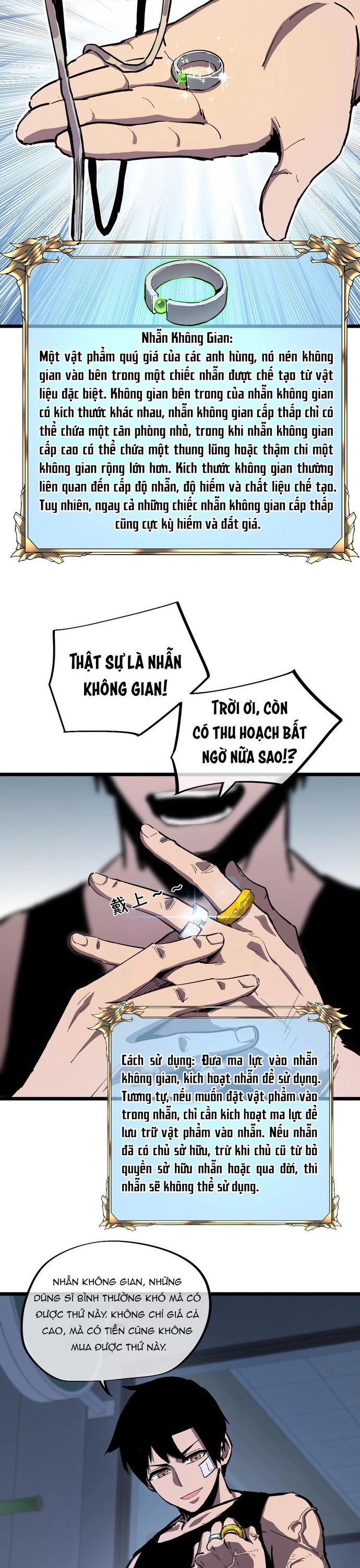 Thần Giới Giáng Lâm: Ta Là Người Mạnh Nhất Chapter 12 - Trang 2