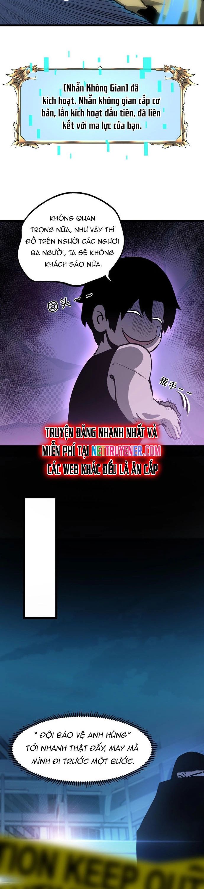 Thần Giới Giáng Lâm: Ta Là Người Mạnh Nhất Chapter 12 - Trang 2