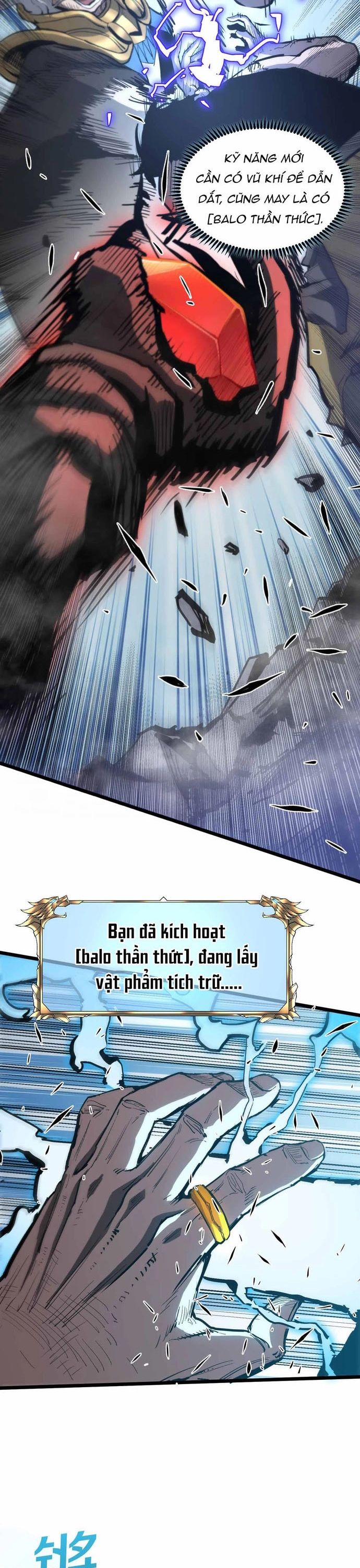 Thần Giới Giáng Lâm: Ta Là Người Mạnh Nhất Chapter 12 - Trang 2