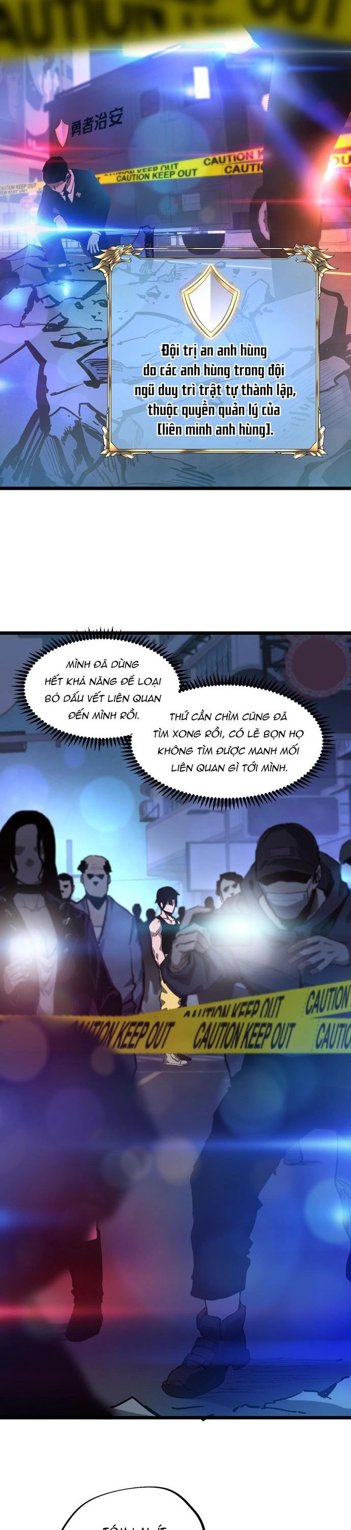 Thần Giới Giáng Lâm: Ta Là Người Mạnh Nhất Chapter 12 - Trang 2