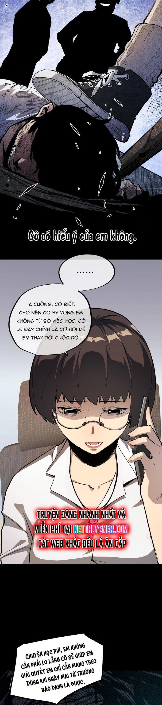 Thần Giới Giáng Lâm: Ta Là Người Mạnh Nhất Chapter 12 - Trang 2