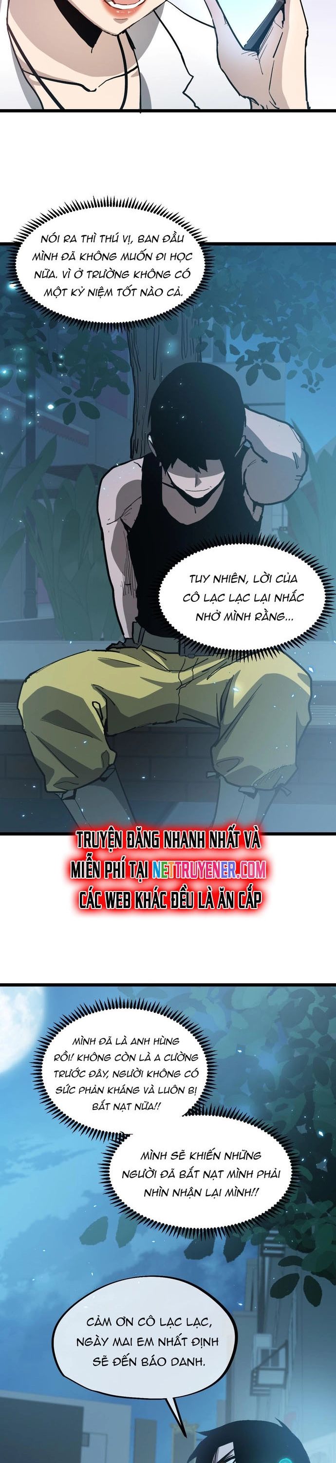 Thần Giới Giáng Lâm: Ta Là Người Mạnh Nhất Chapter 12 - Trang 2