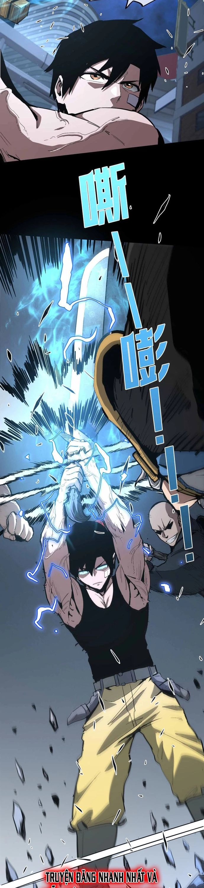 Thần Giới Giáng Lâm: Ta Là Người Mạnh Nhất Chapter 12 - Trang 2