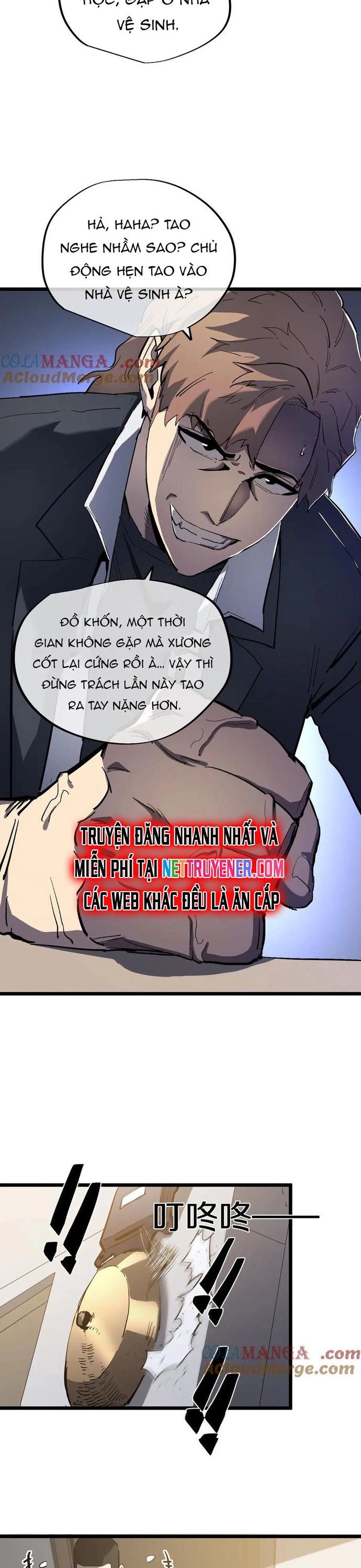 Thần Giới Giáng Lâm: Ta Là Người Mạnh Nhất Chapter 13 - Trang 2