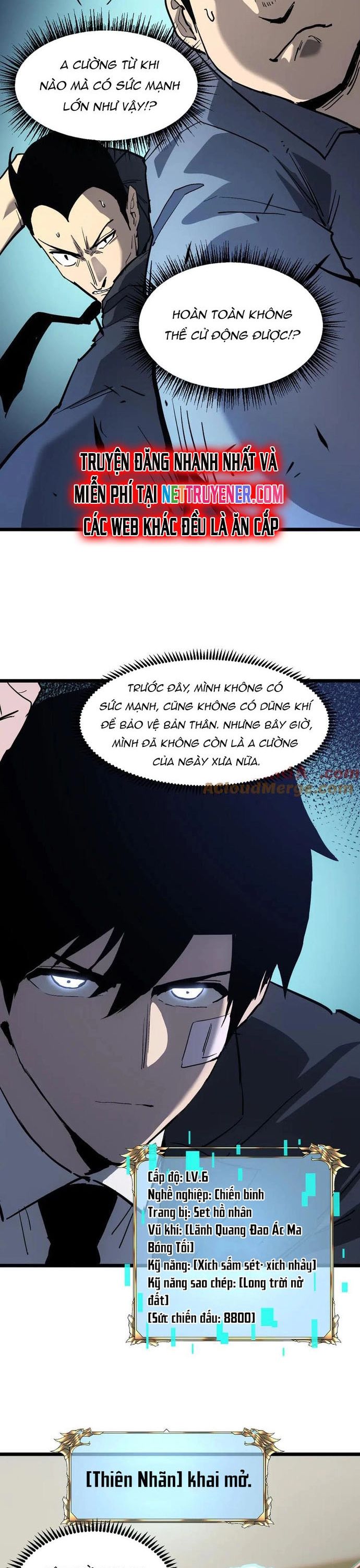 Thần Giới Giáng Lâm: Ta Là Người Mạnh Nhất Chapter 13 - Trang 2