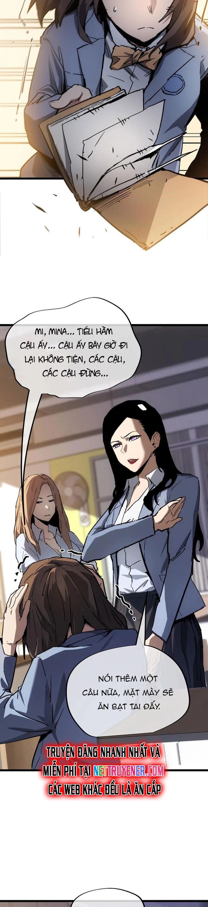 Thần Giới Giáng Lâm: Ta Là Người Mạnh Nhất Chapter 13 - Trang 2