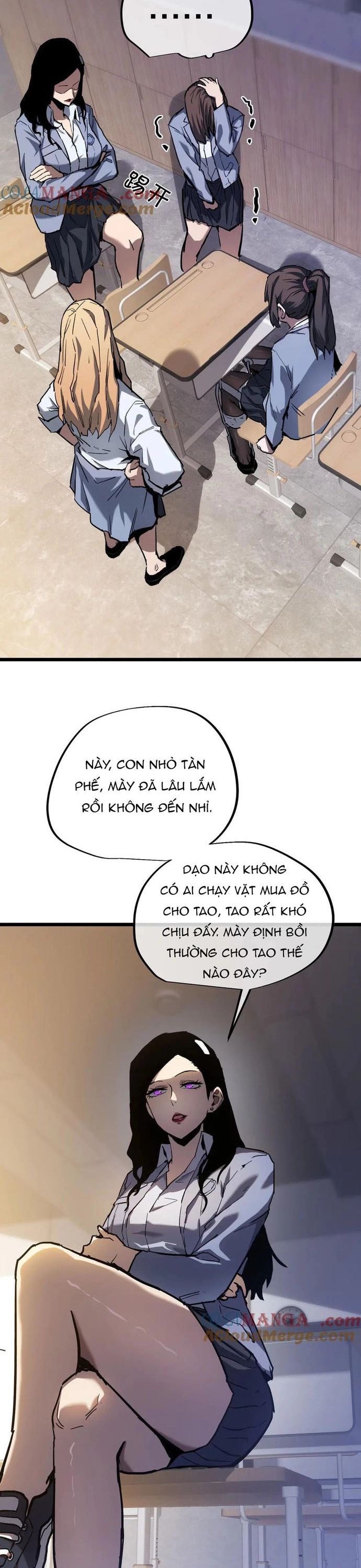 Thần Giới Giáng Lâm: Ta Là Người Mạnh Nhất Chapter 13 - Trang 2