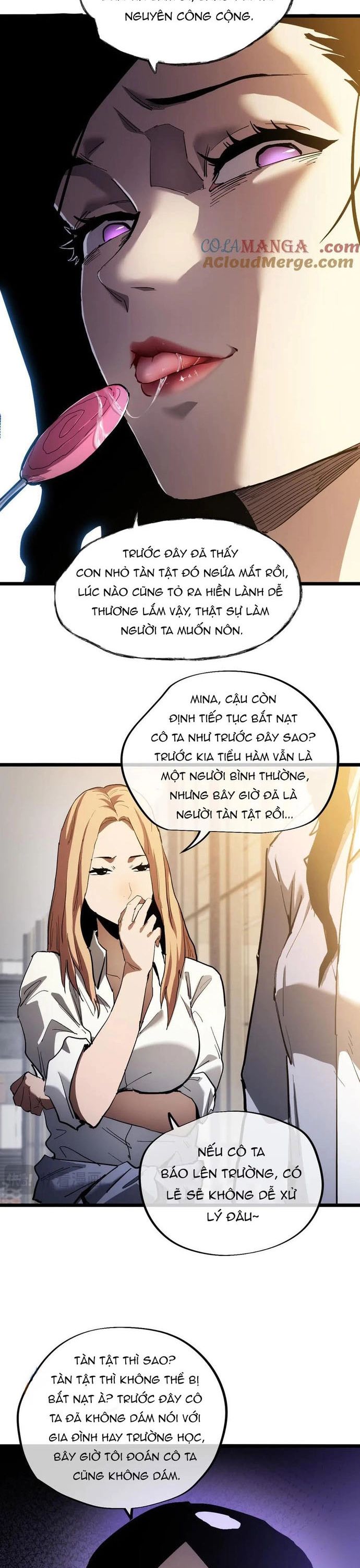 Thần Giới Giáng Lâm: Ta Là Người Mạnh Nhất Chapter 13 - Trang 2