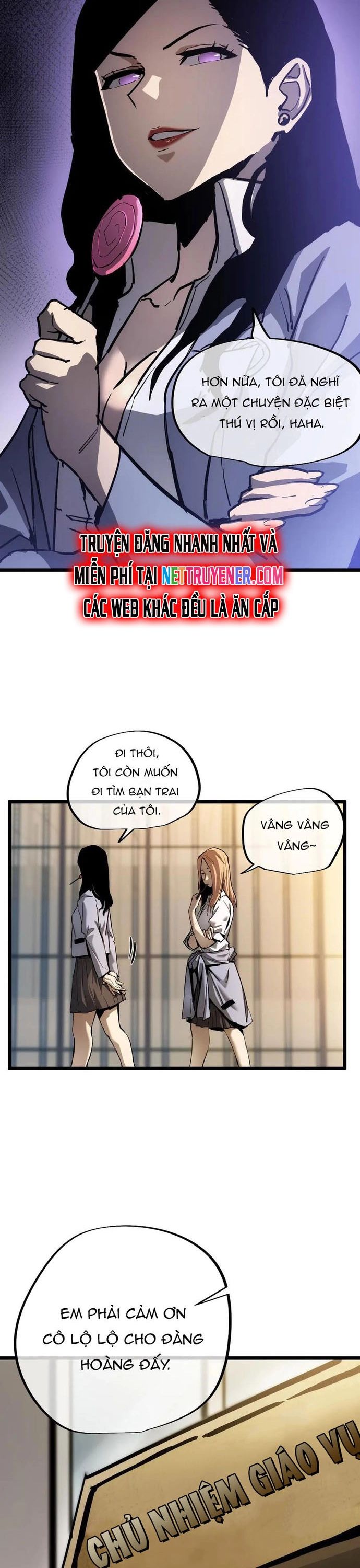 Thần Giới Giáng Lâm: Ta Là Người Mạnh Nhất Chapter 13 - Trang 2