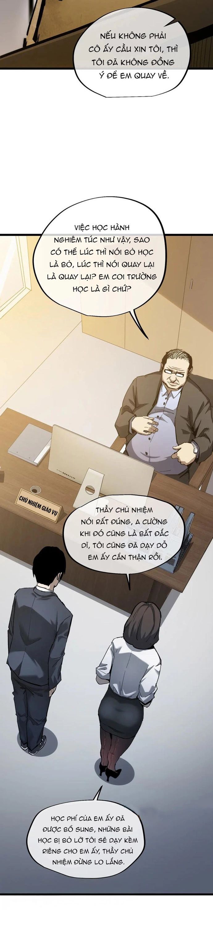 Thần Giới Giáng Lâm: Ta Là Người Mạnh Nhất Chapter 13 - Trang 2