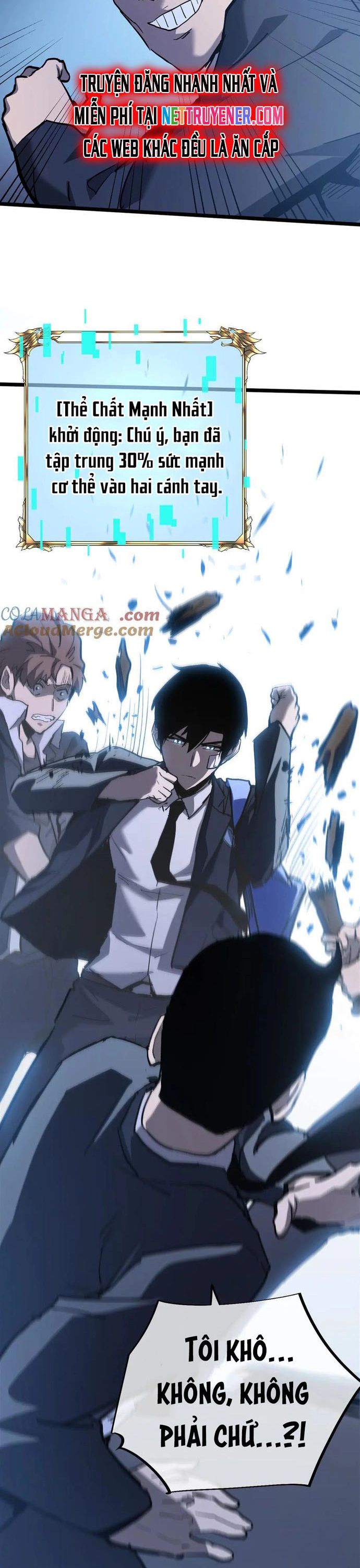 Thần Giới Giáng Lâm: Ta Là Người Mạnh Nhất Chapter 14 - Trang 2