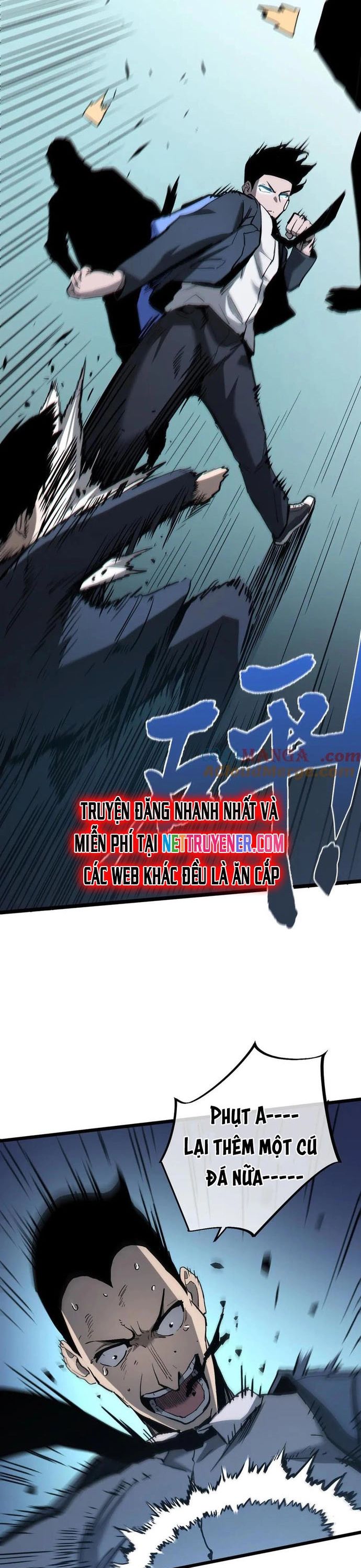 Thần Giới Giáng Lâm: Ta Là Người Mạnh Nhất Chapter 14 - Trang 2