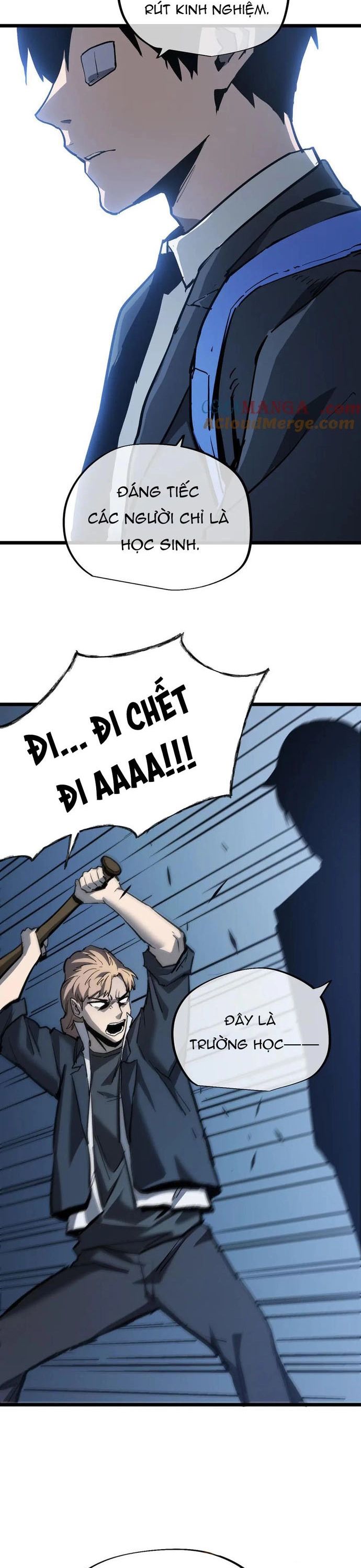Thần Giới Giáng Lâm: Ta Là Người Mạnh Nhất Chapter 14 - Trang 2