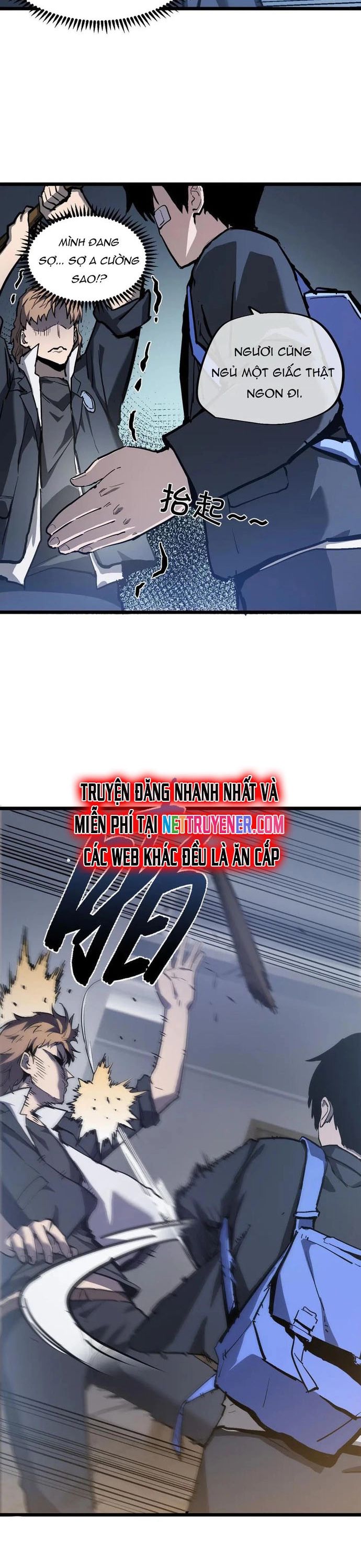 Thần Giới Giáng Lâm: Ta Là Người Mạnh Nhất Chapter 14 - Trang 2