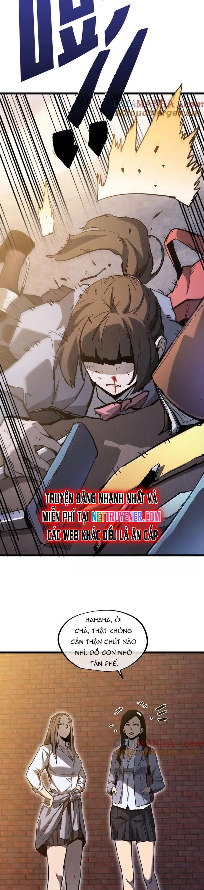 Thần Giới Giáng Lâm: Ta Là Người Mạnh Nhất Chapter 14 - Trang 2