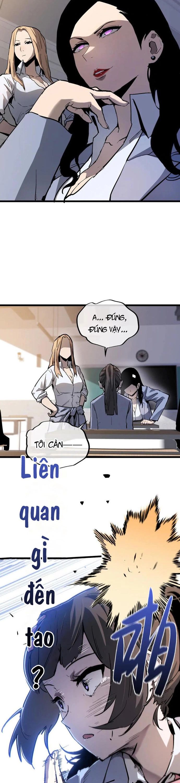 Thần Giới Giáng Lâm: Ta Là Người Mạnh Nhất Chapter 14 - Trang 2