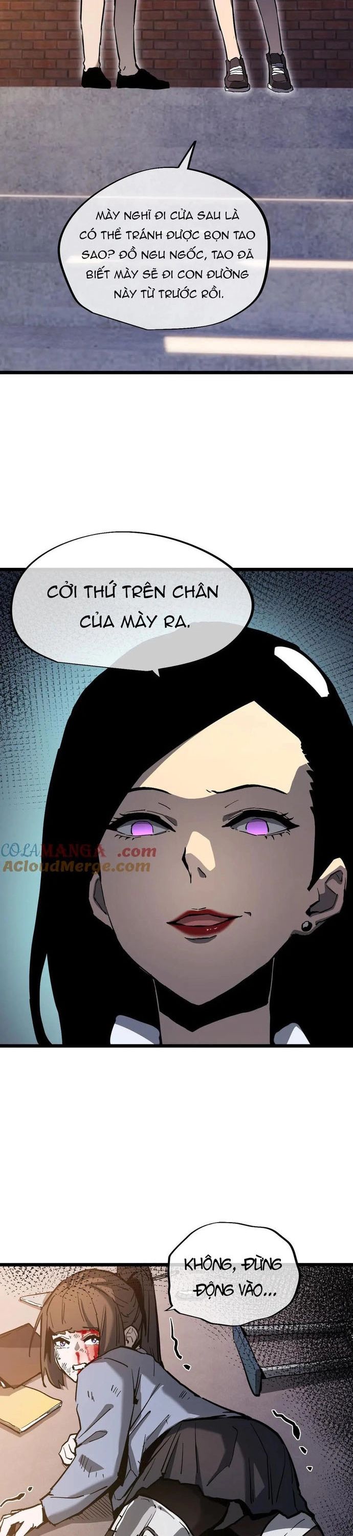 Thần Giới Giáng Lâm: Ta Là Người Mạnh Nhất Chapter 14 - Trang 2