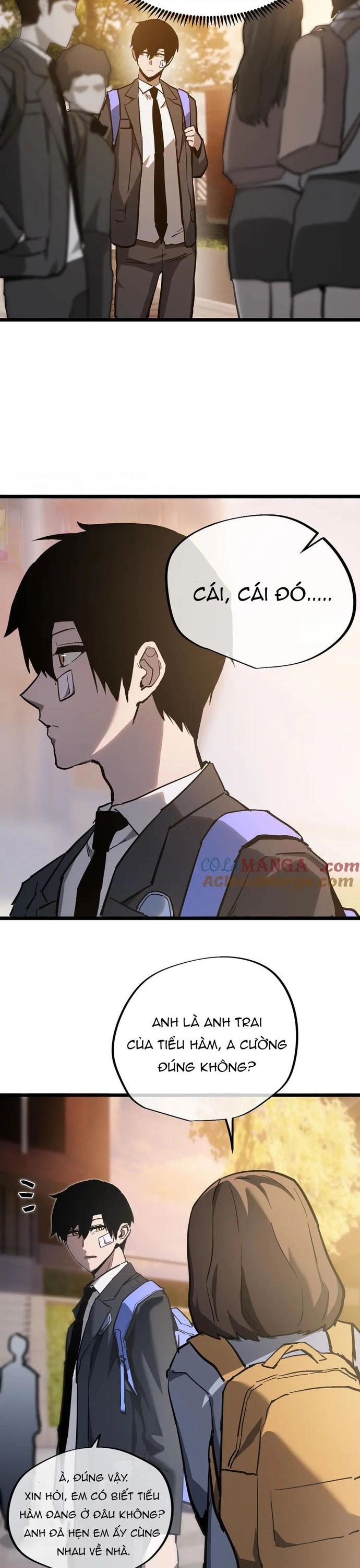 Thần Giới Giáng Lâm: Ta Là Người Mạnh Nhất Chapter 14 - Trang 2