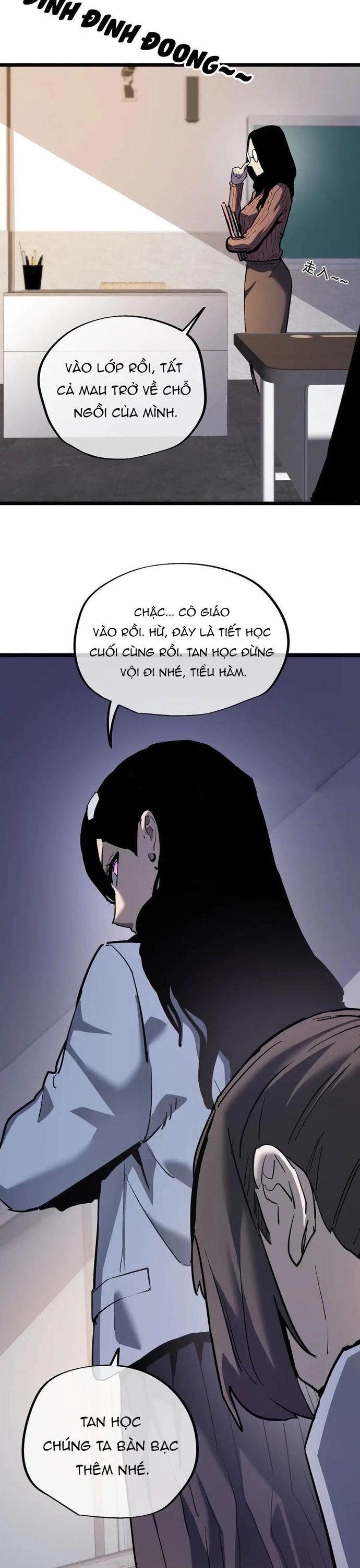 Thần Giới Giáng Lâm: Ta Là Người Mạnh Nhất Chapter 14 - Trang 2